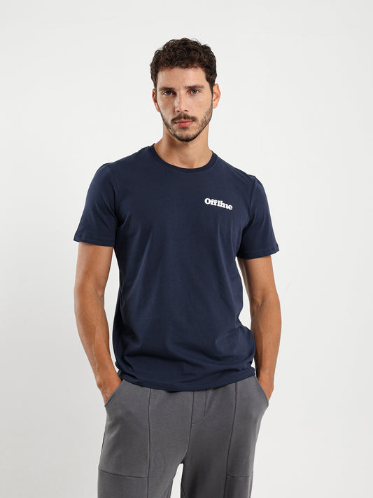 Offline Graphic Tee