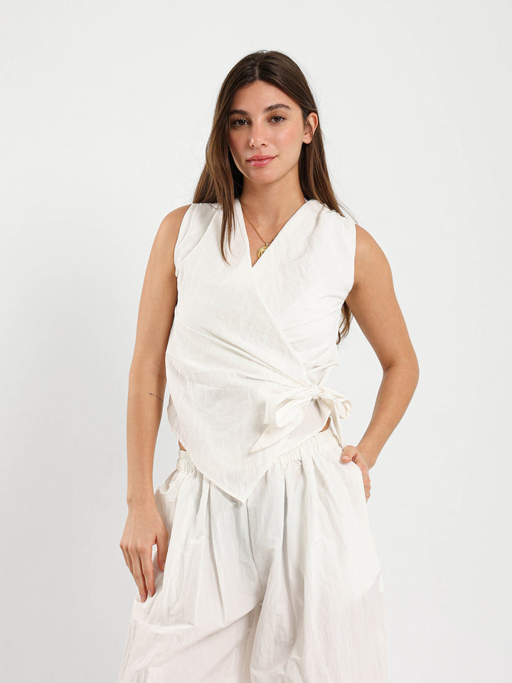 Wrap Top