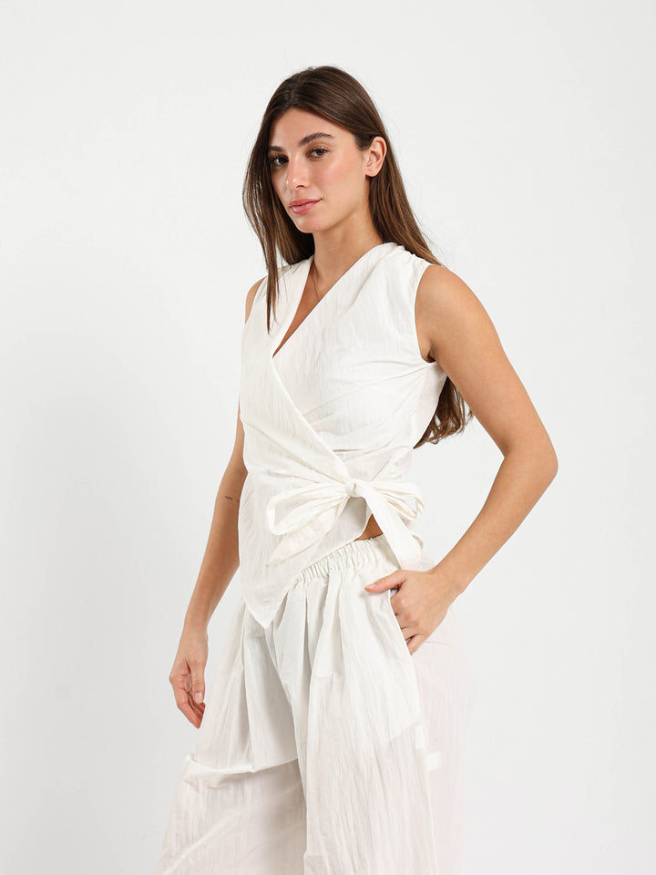 Wrap Top