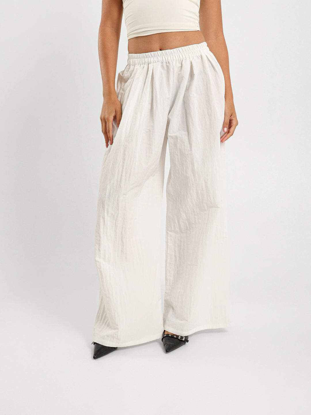 Wide Leg Pants