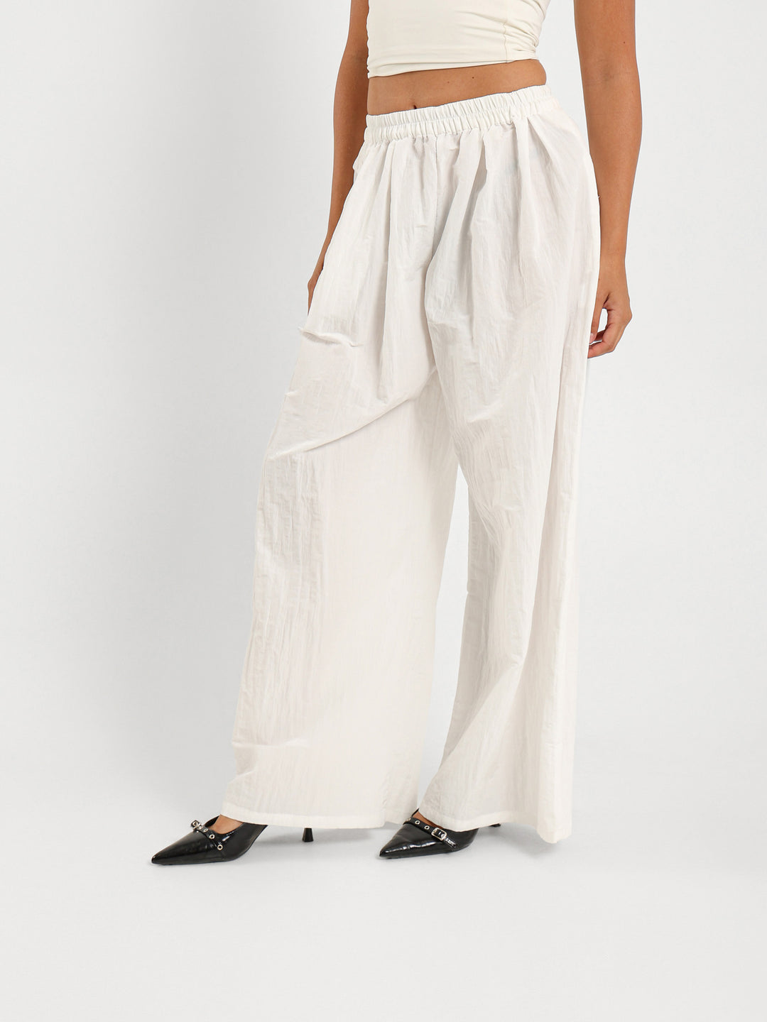 Wide Leg Pants