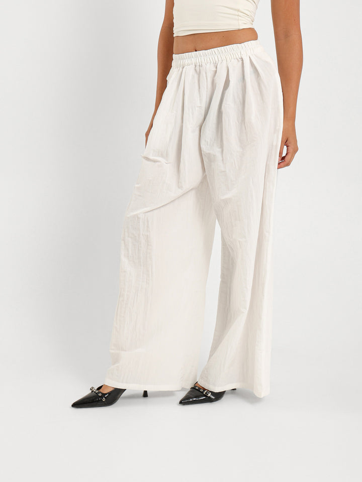 Wide Leg Pants