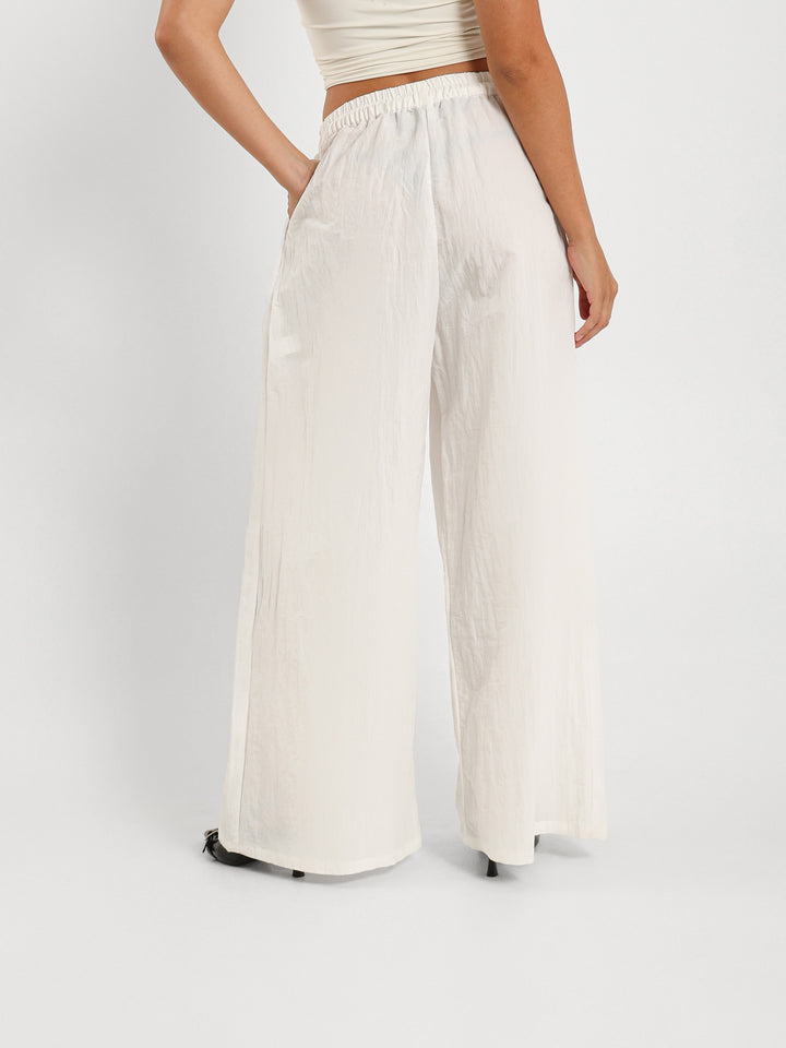 Wide Leg Pants