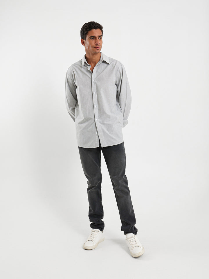 Striped Essential Shirt