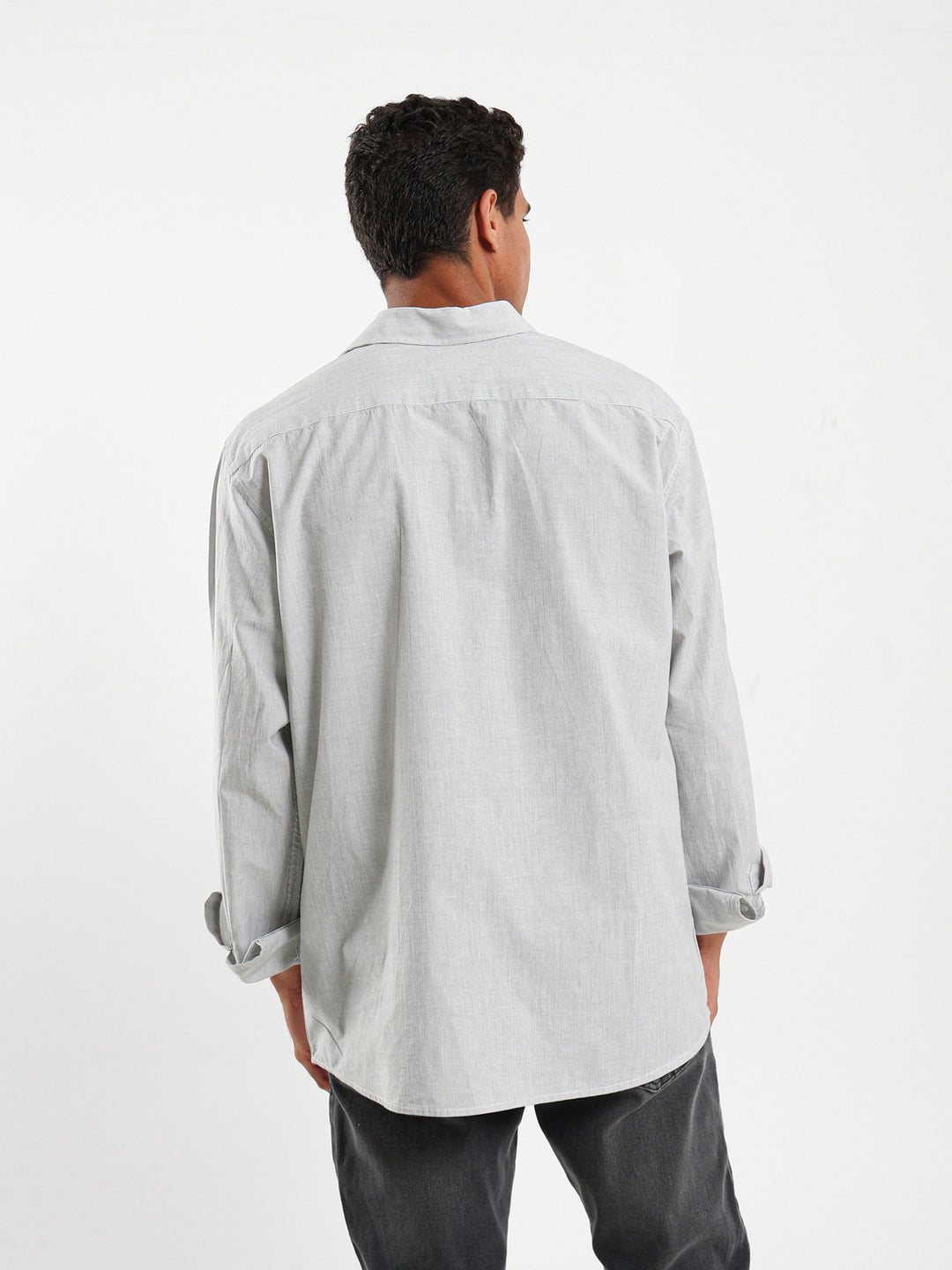 Striped Essential Shirt