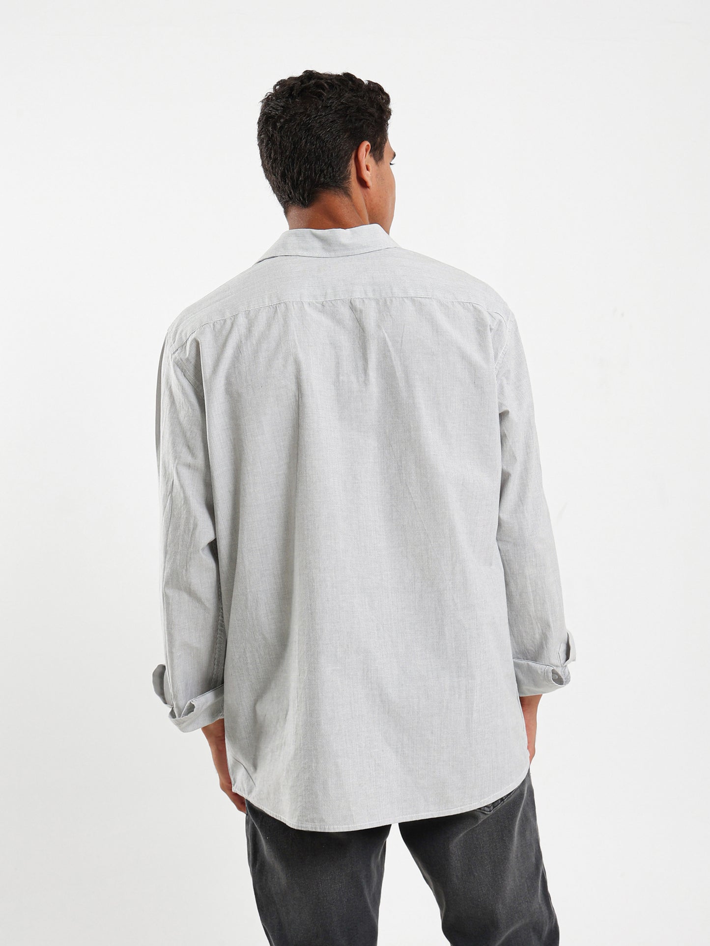 Striped Essential Shirt