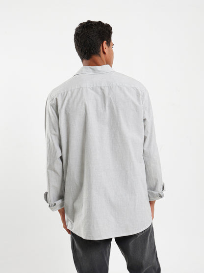 Striped Essential Shirt