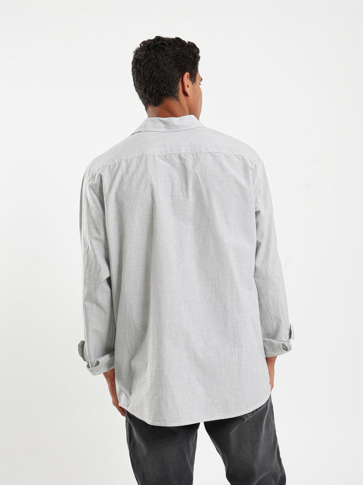 Striped Essential Shirt