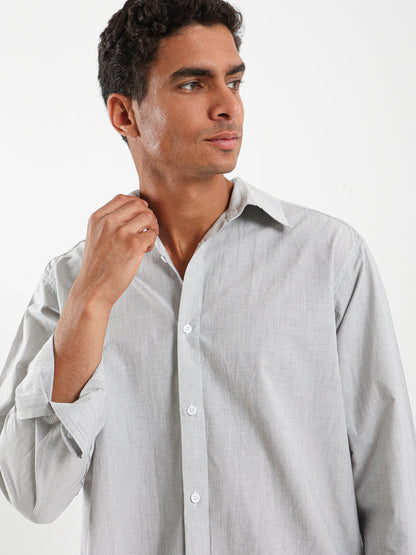 Striped Essential Shirt