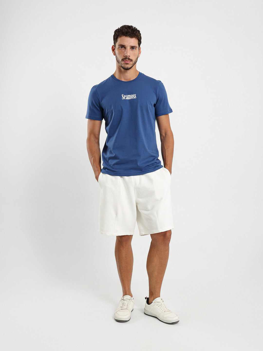 Baggy Bermuda Pants