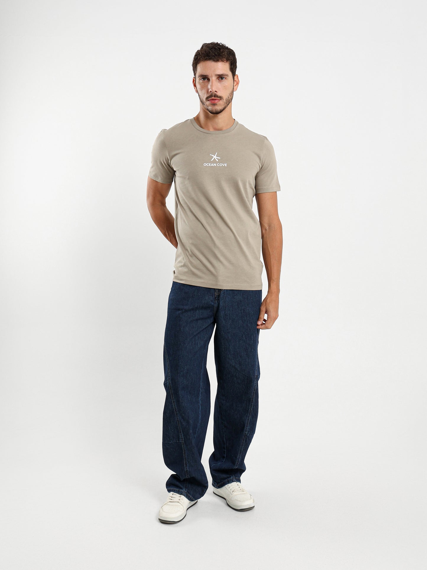 Ocean Cove Tee
