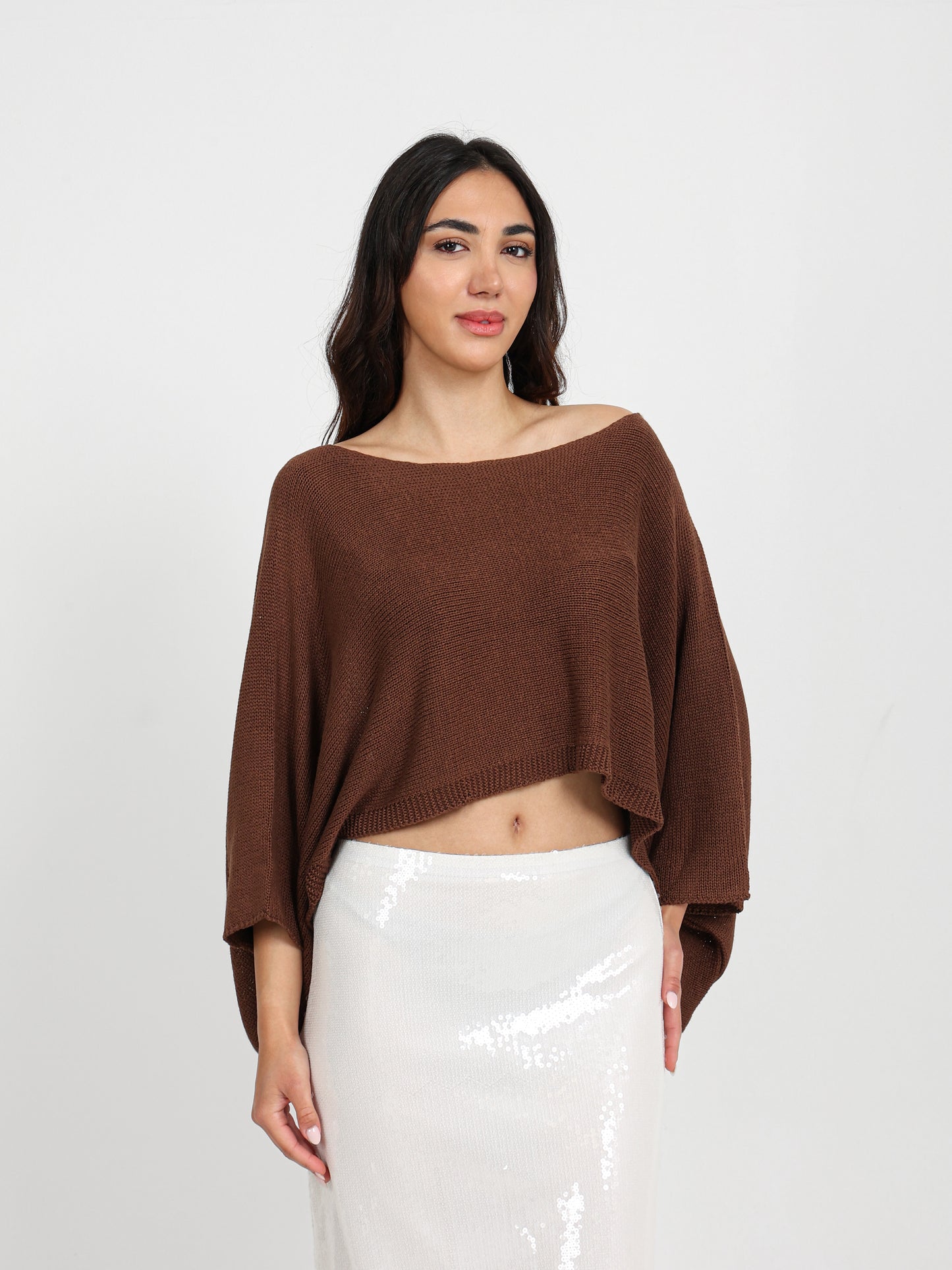 Loose Tricot Top