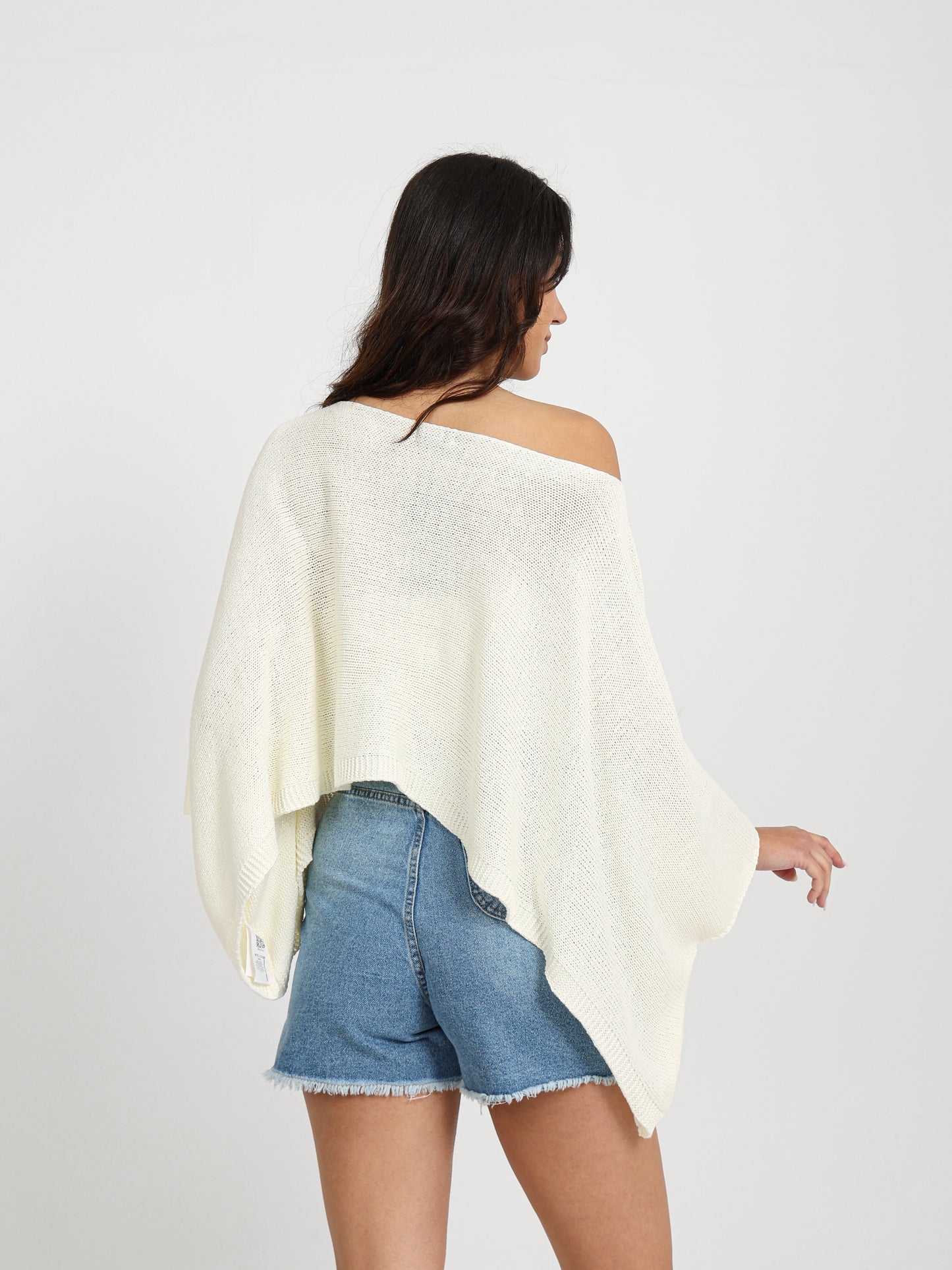 Loose Tricot Top