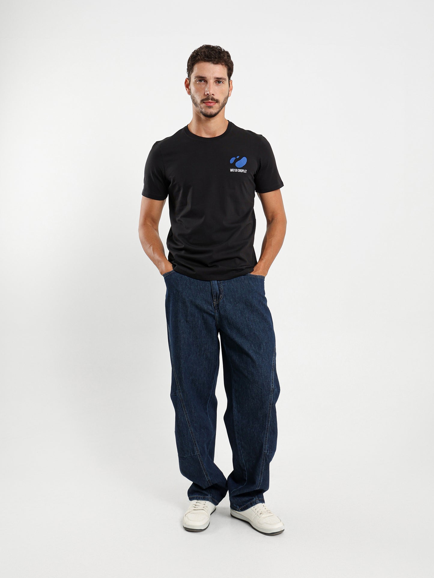 Water Droplet Tee