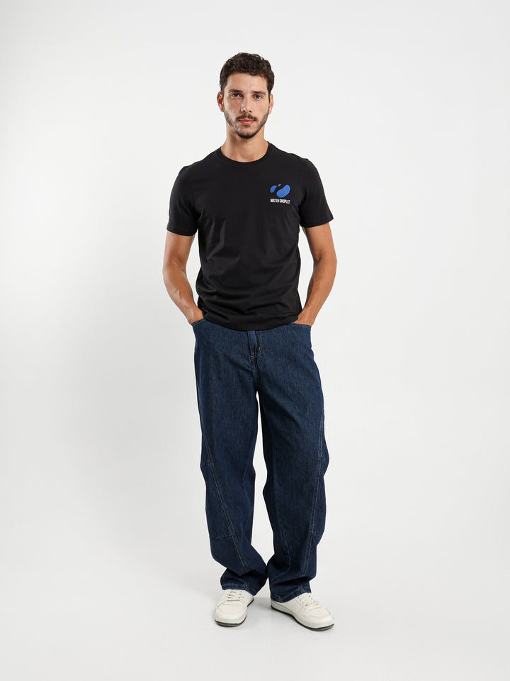 Water Droplet Tee