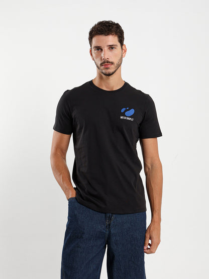 Water Droplet Tee