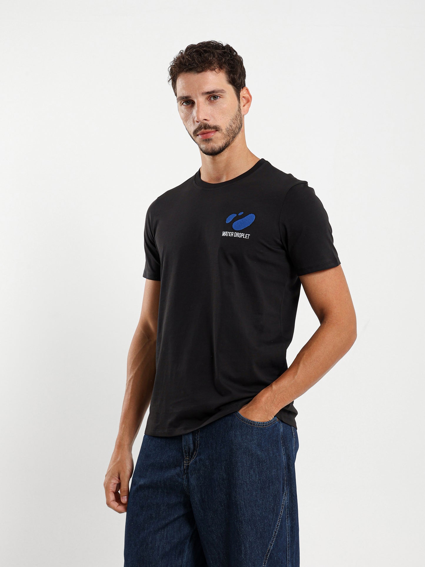 Water Droplet Tee