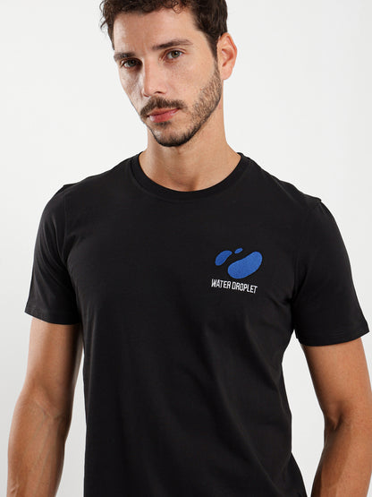 Water Droplet Tee
