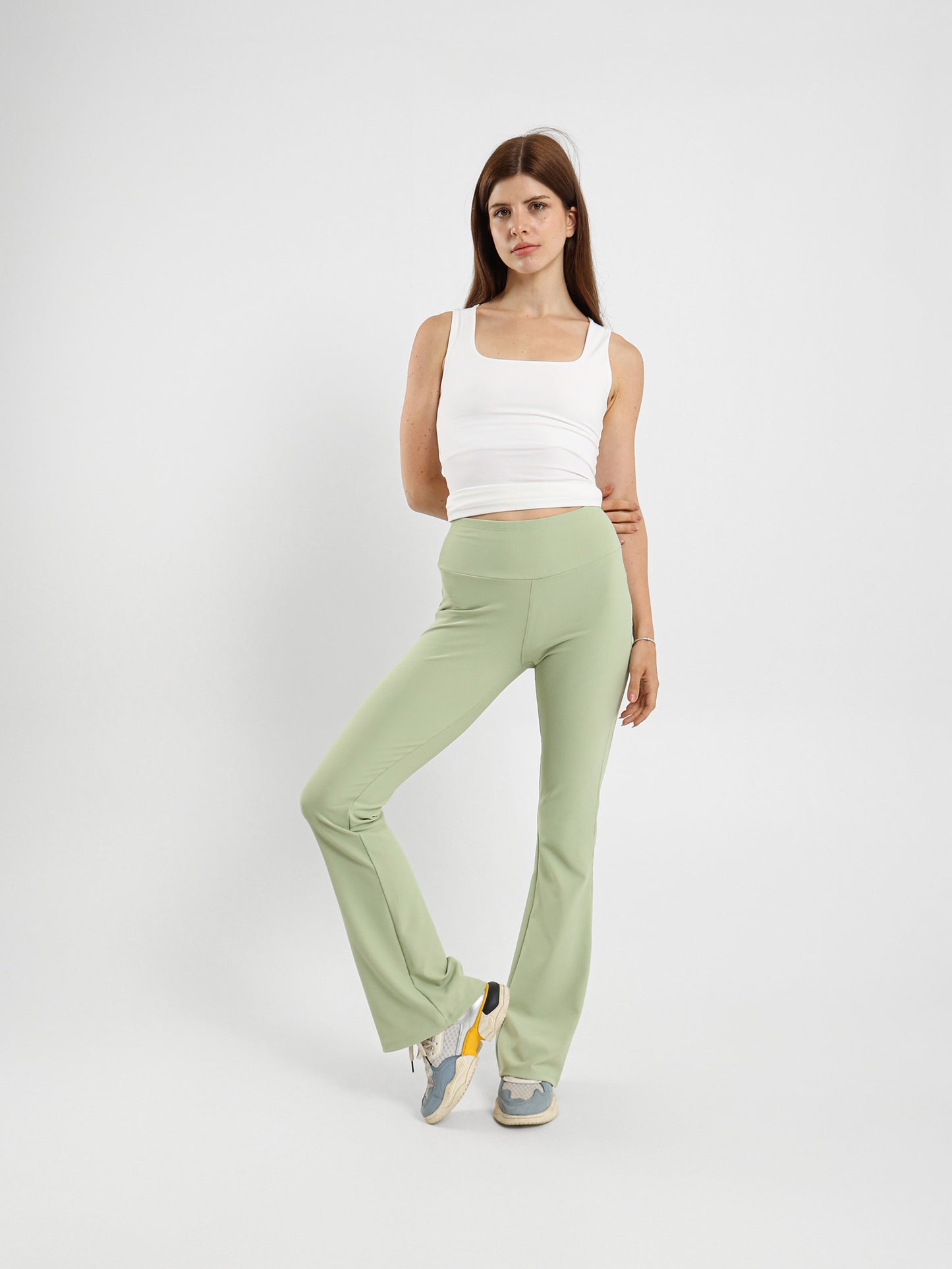Basic Sleeveless Top
