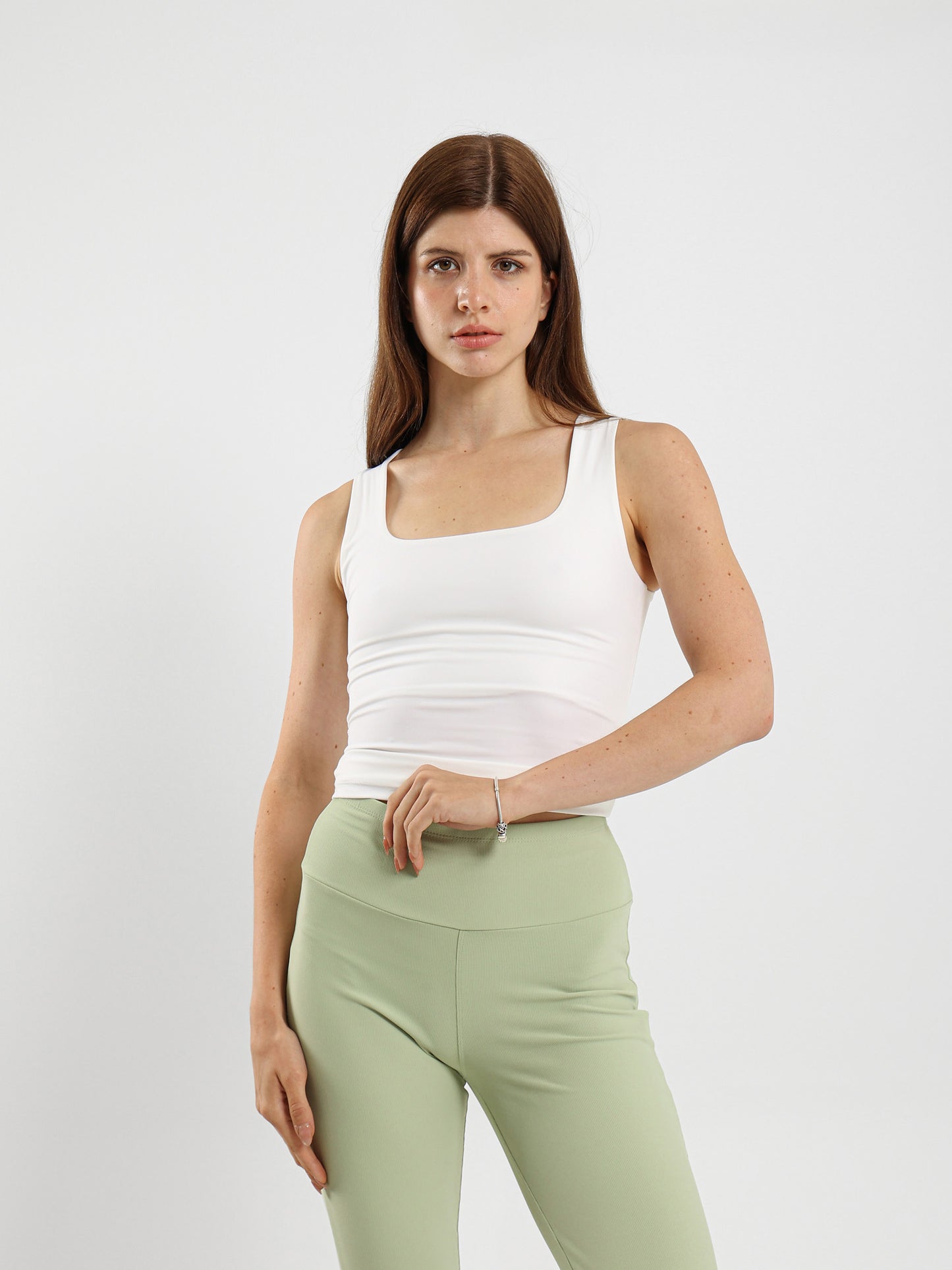 Basic Sleeveless Top