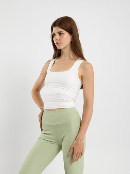 Basic Sleeveless Top