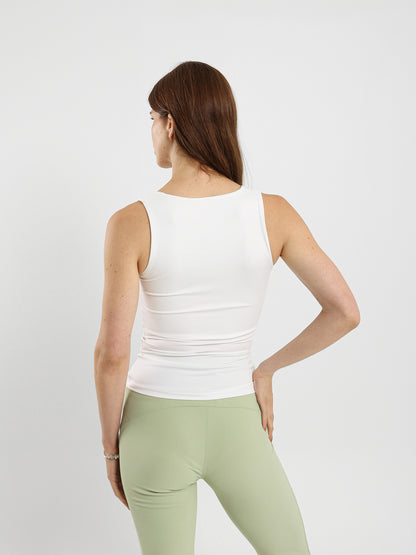 Basic Sleeveless Top