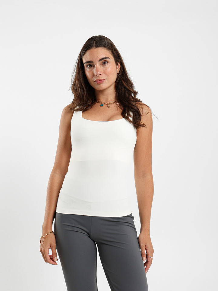 Basic Sleeveless Top