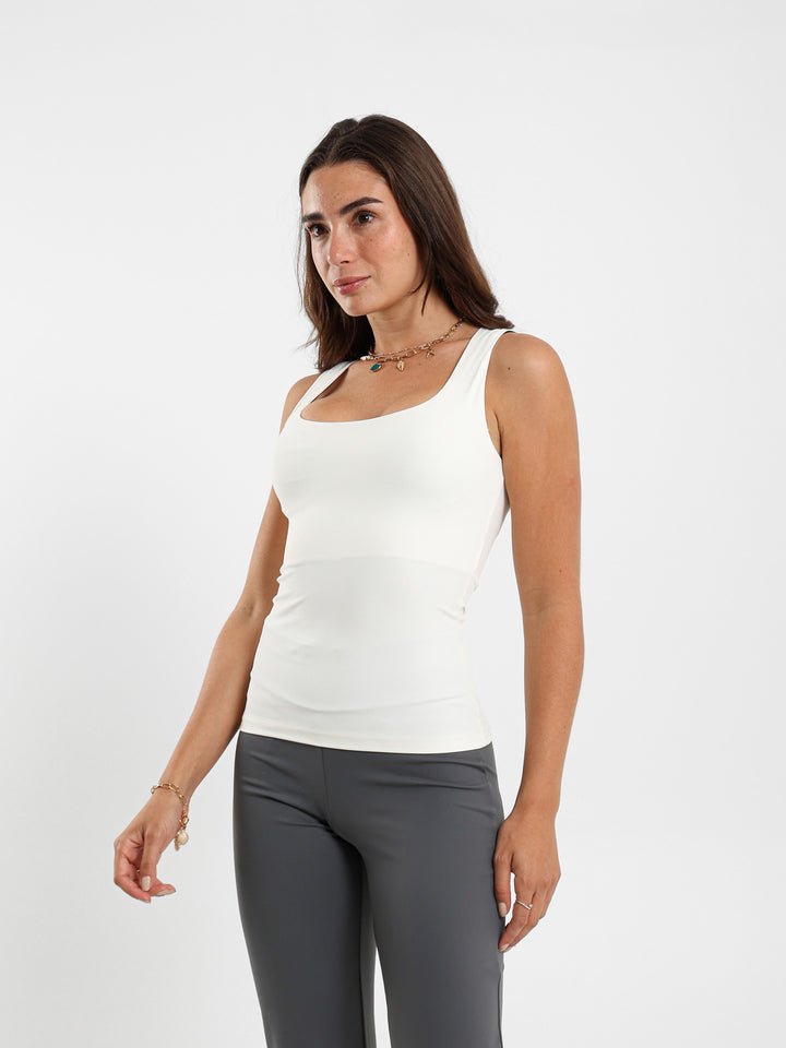 Basic Sleeveless Top