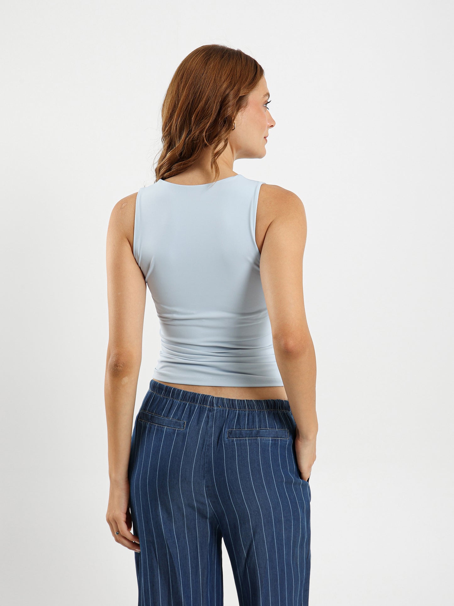 Basic Sleeveless Top