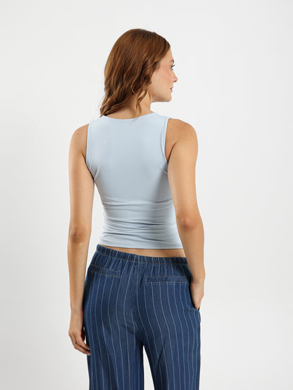 Basic Sleeveless Top