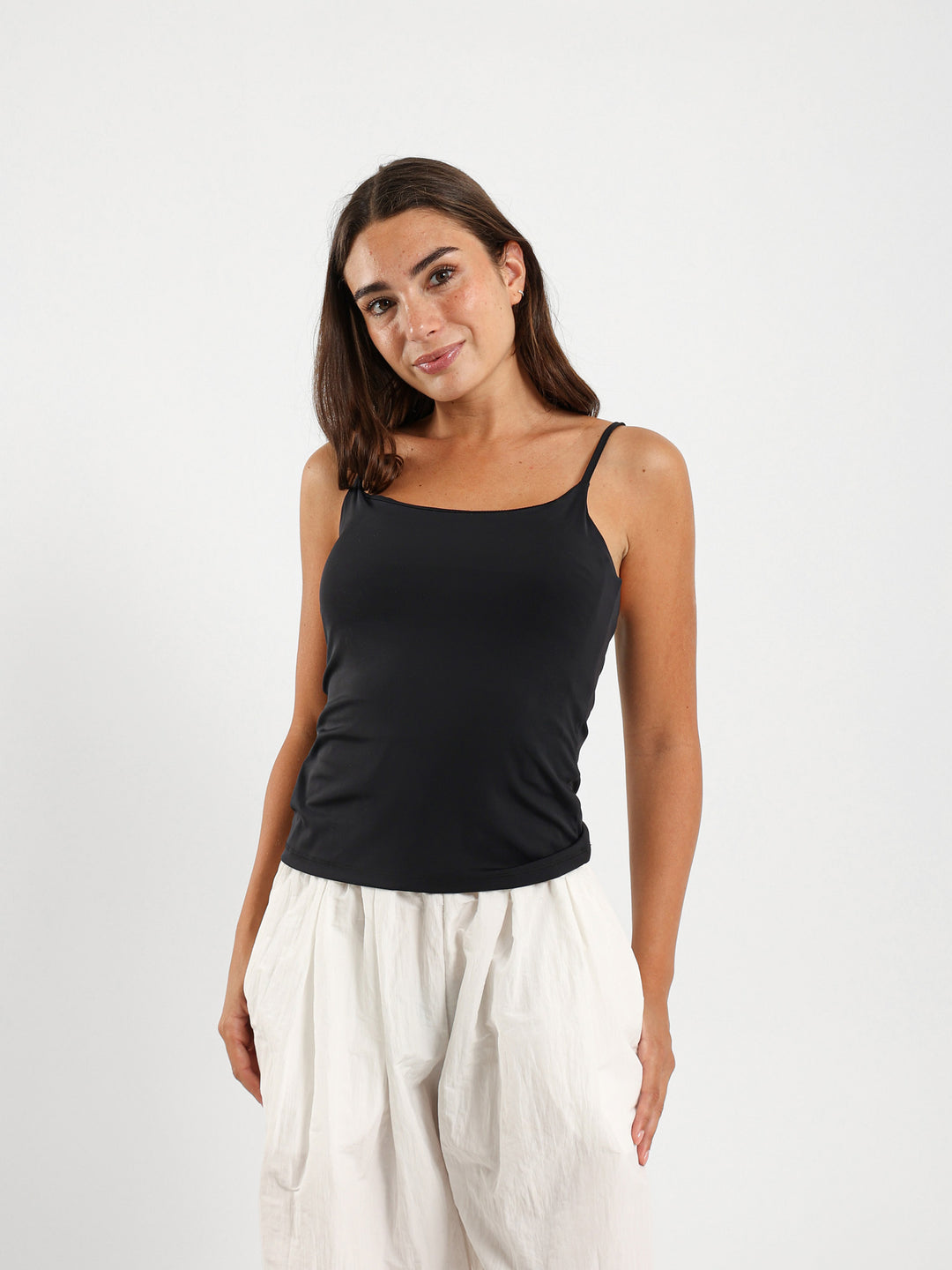 Thin Strap Top