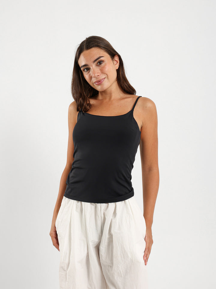 Thin Strap Top