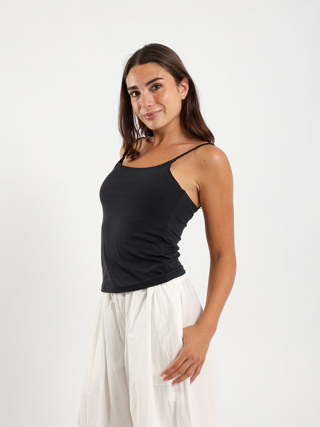 Thin Strap Top