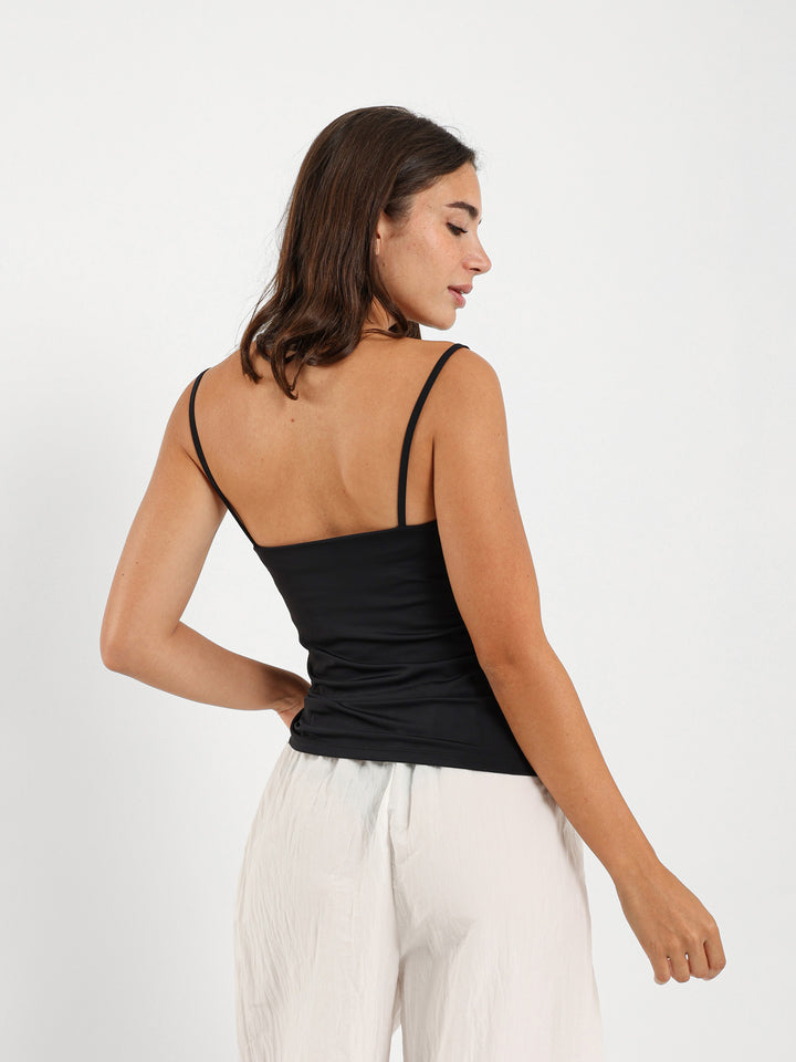 Thin Strap Top