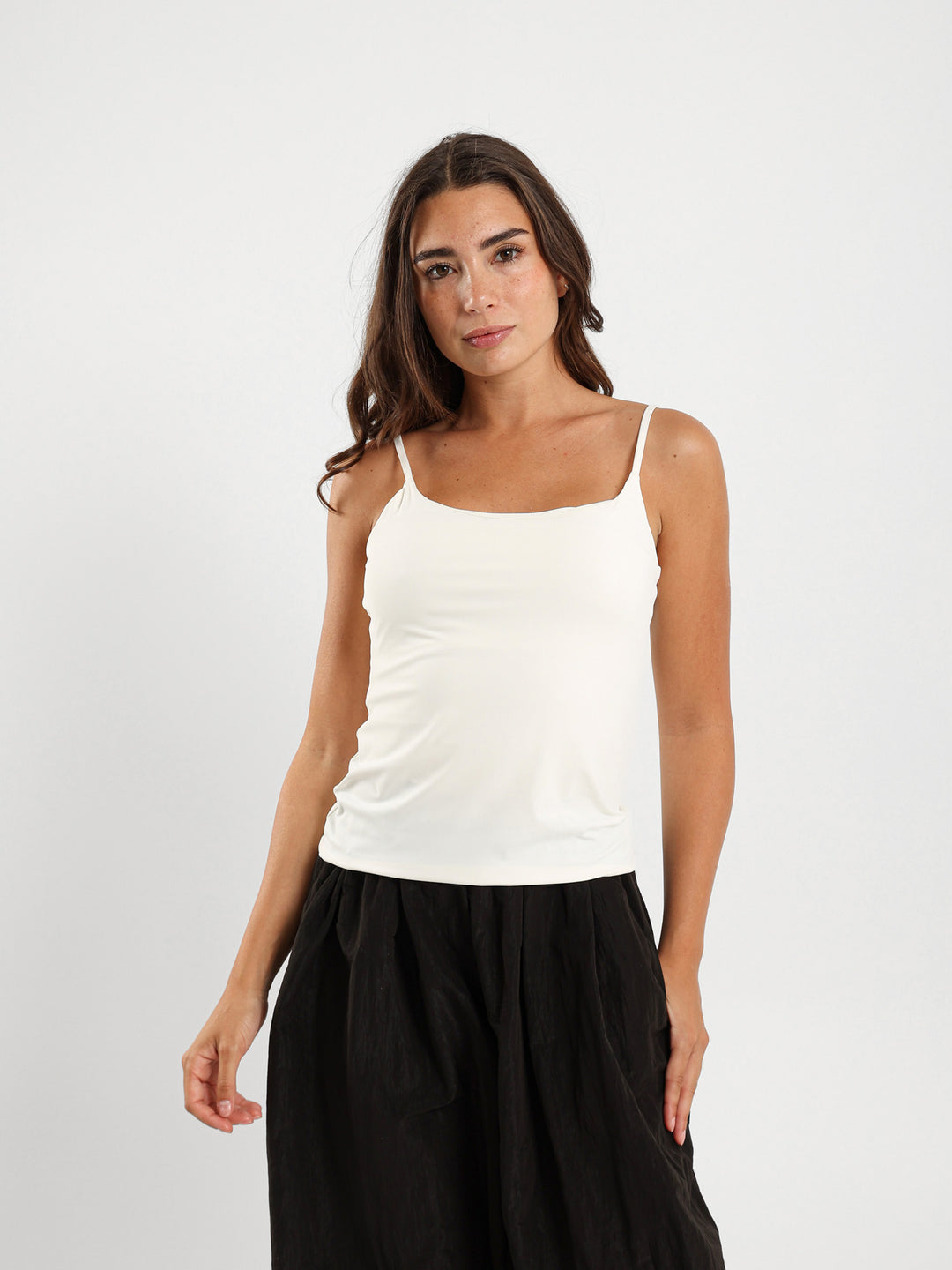Thin Strap Top