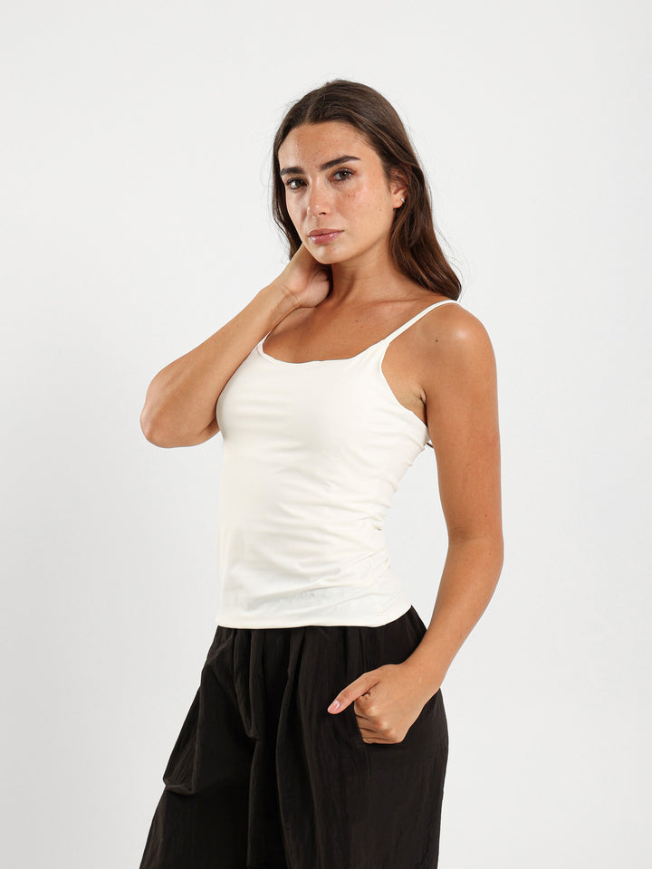 Thin Strap Top