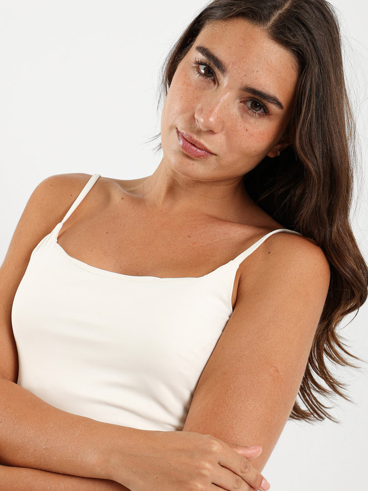 Thin Strap Top