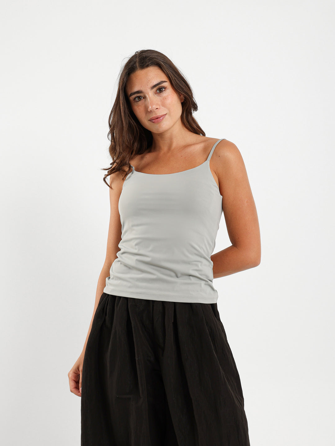 Thin Strap Top