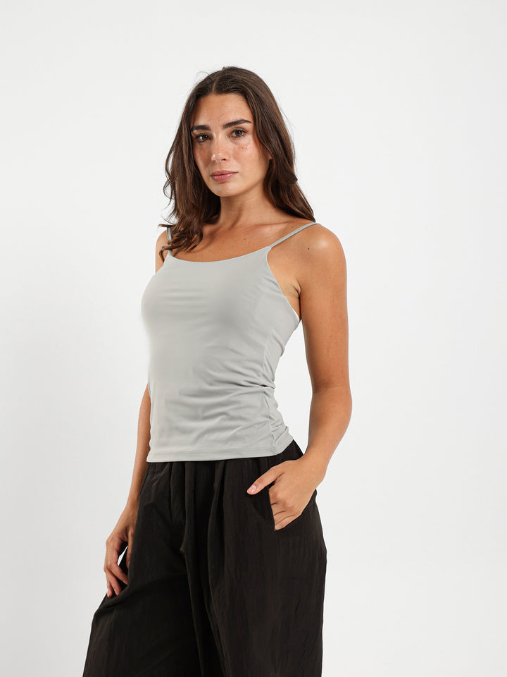 Thin Strap Top