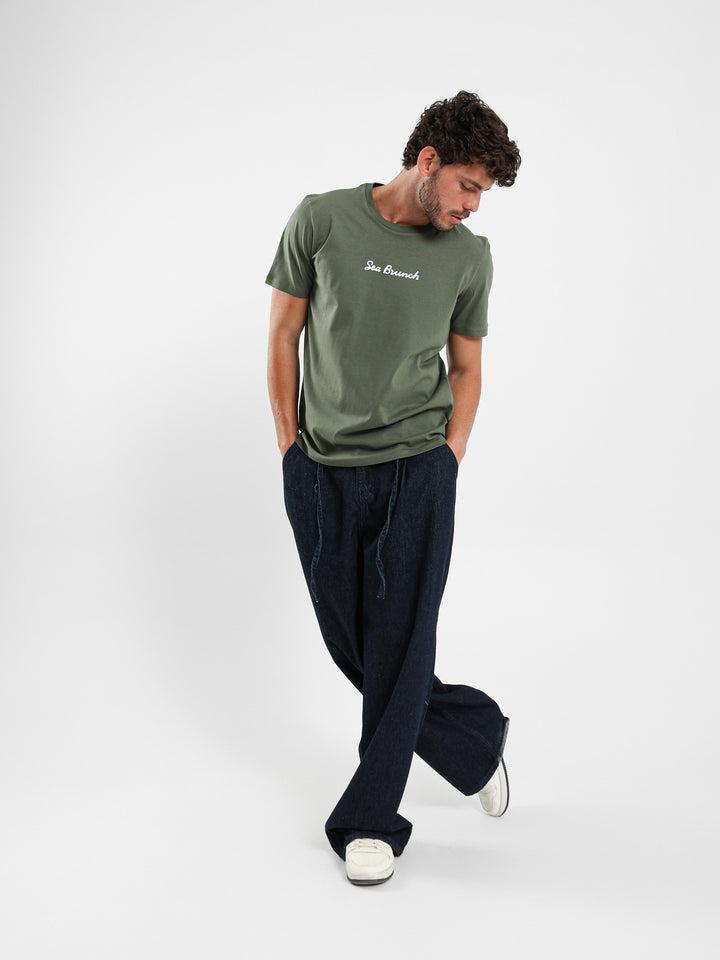 Sea Brunch Graphic T-Shirt