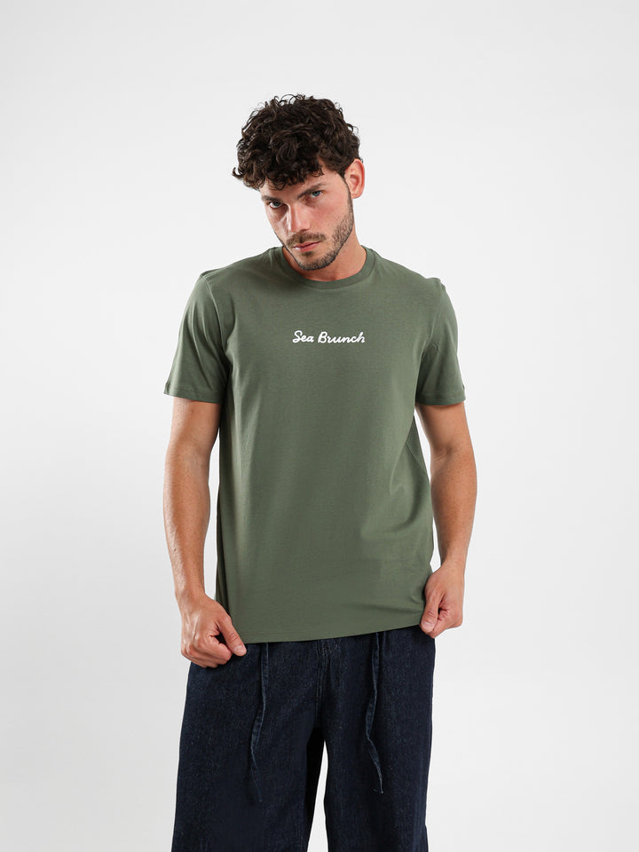 Sea Brunch Graphic T-Shirt