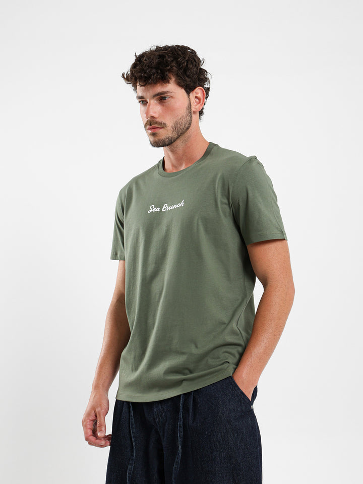 Sea Brunch Graphic T-Shirt