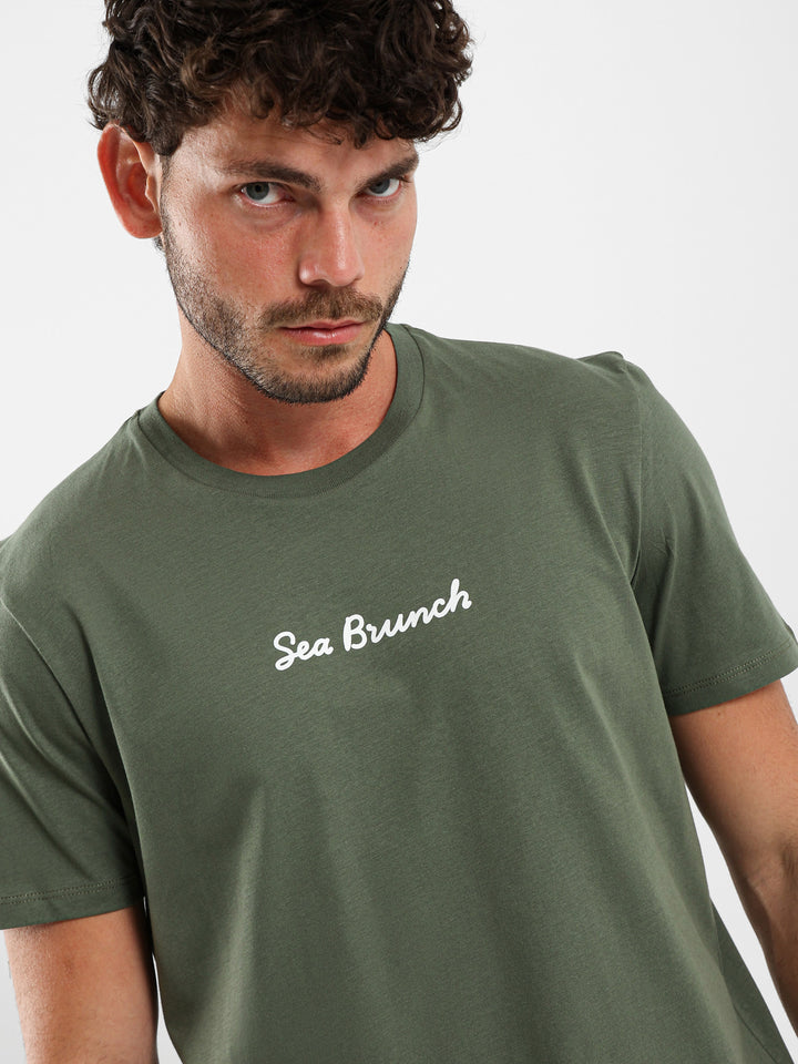 Sea Brunch Graphic T-Shirt