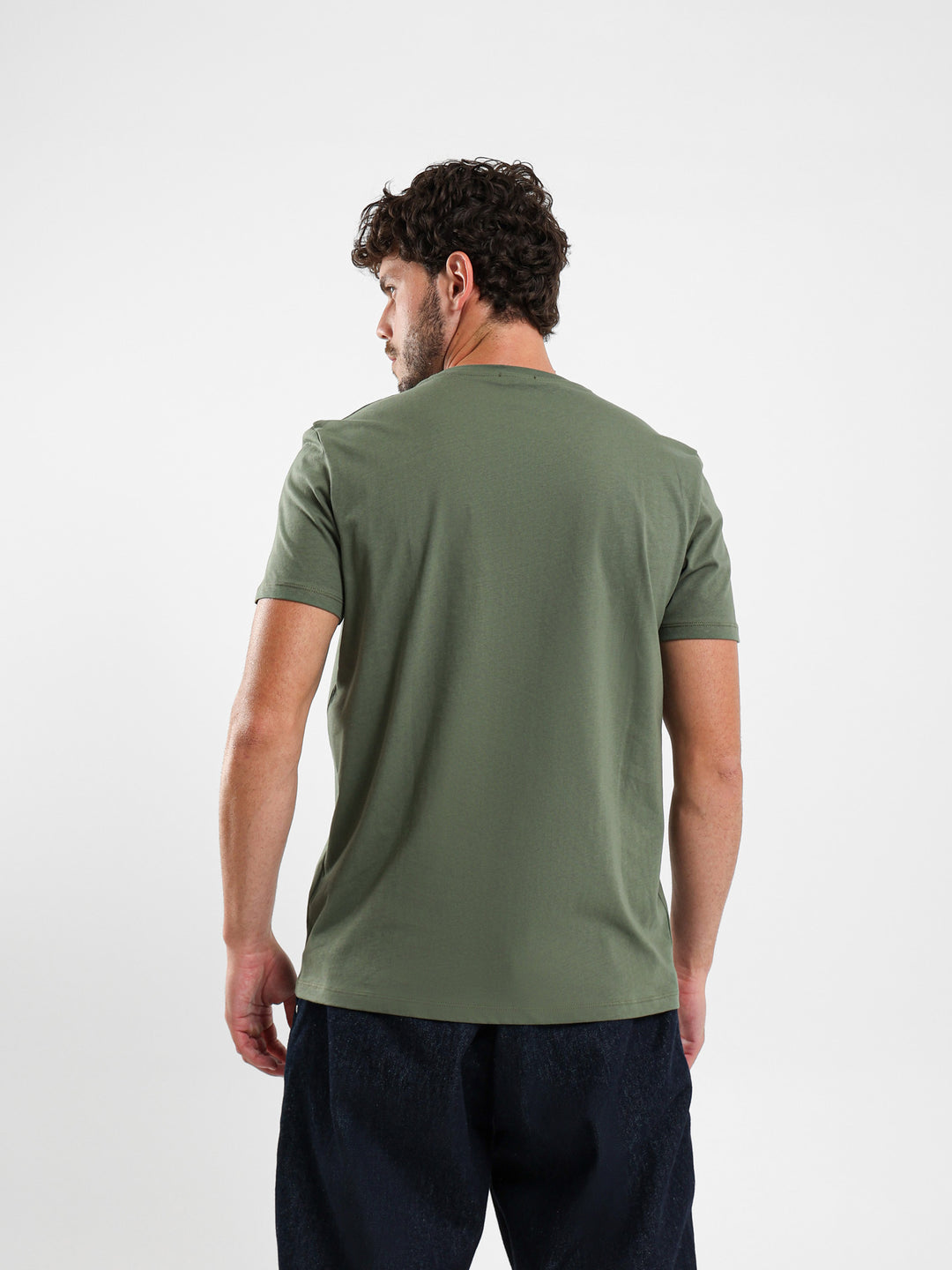 Harbor Bites Graphic T-Shirt