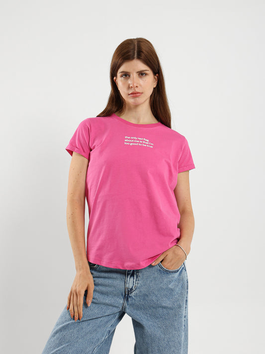Stevie Nicks Graphic Print Top