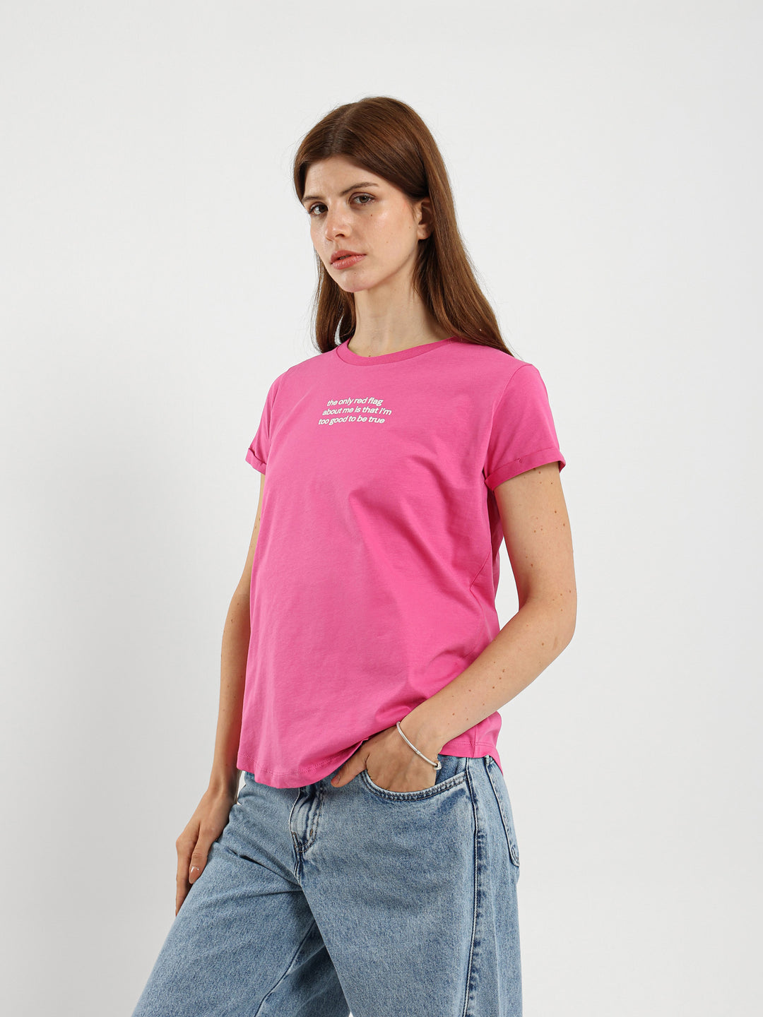 Stevie Nicks Graphic Print Top