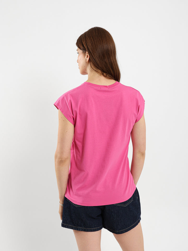 Girls Girls Graphic Print T-Shirt