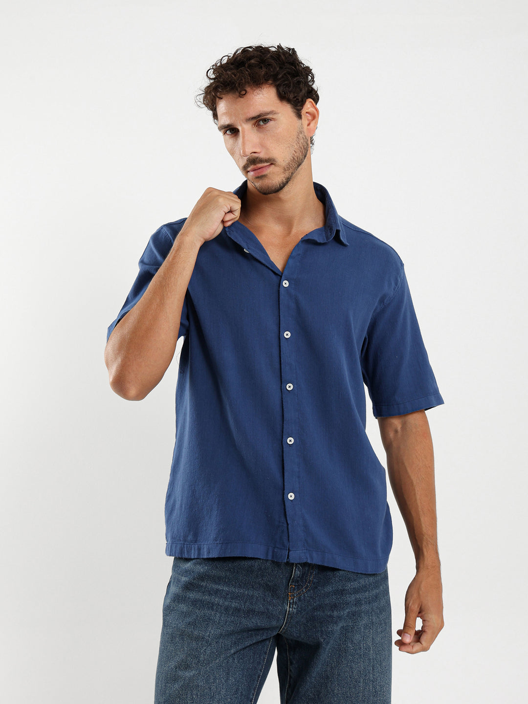 Half Sleeve Shirt