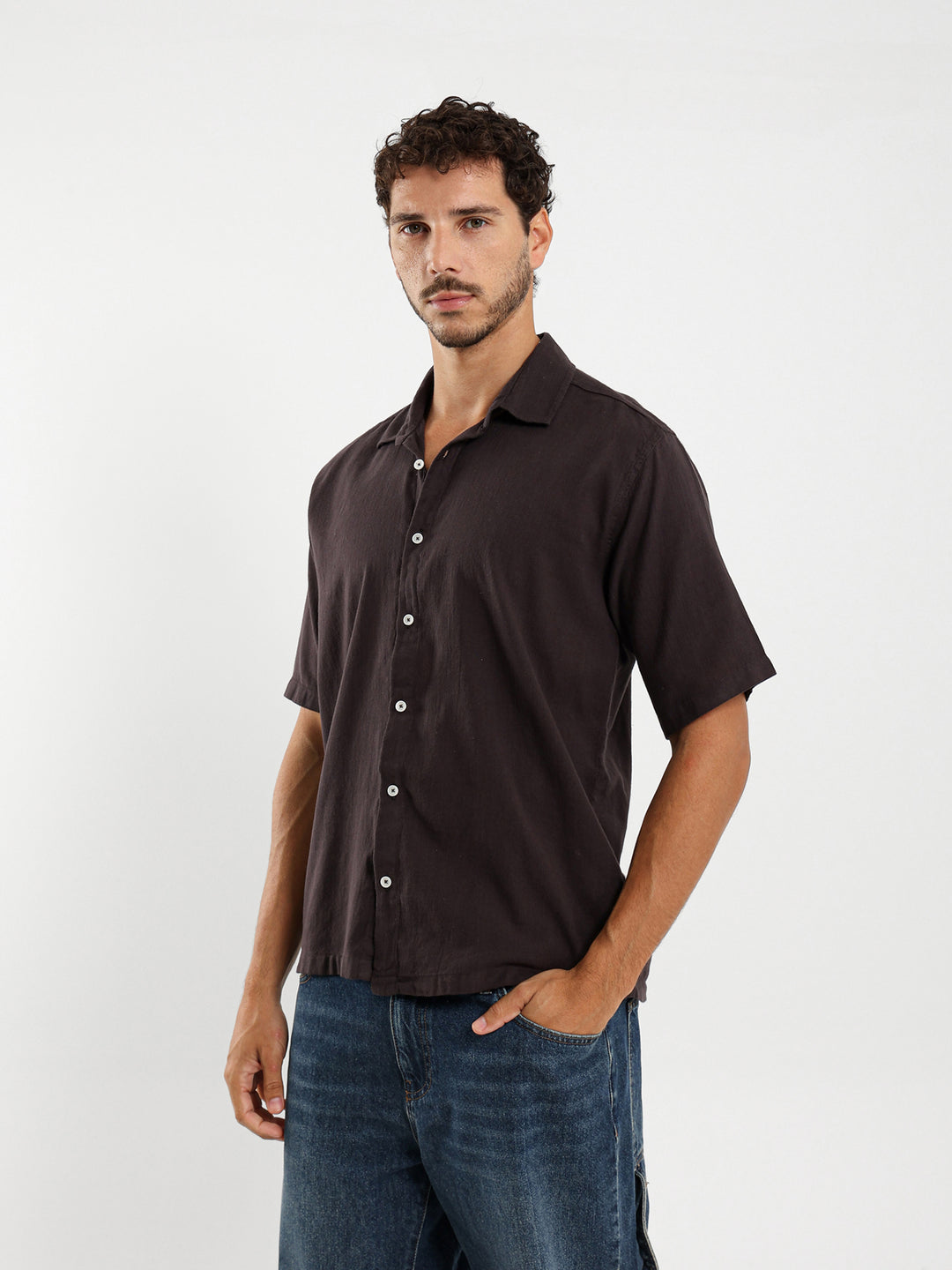 Half Sleeve Shirt