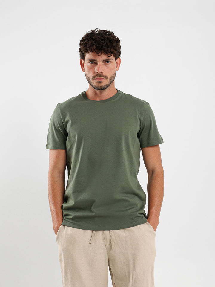 Lighthouse Back Print T-Shirt